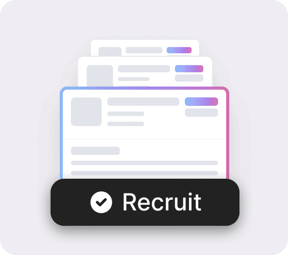 Recruit image