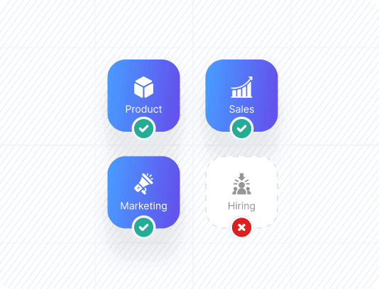 Wearing Too Many Hats